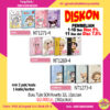 Buku Tulis SON Kwarto 32L