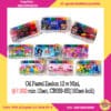 Oil Pastel Eselon 12 Warna Mini