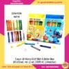 Crayon 18 Warna Stitch n Butter Bear