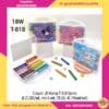 Crayon 18 Warna Sanrio