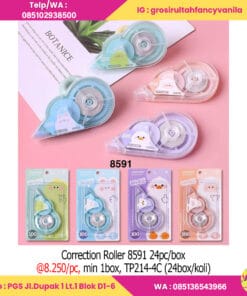 Correction Roller 8591 24pc/box