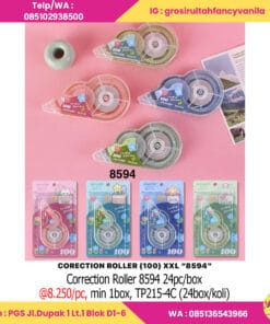 Correction Roller 8594 24pc/box