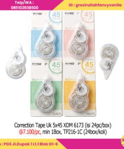 Correction Tape Uk 5x45 isi 24pc/box