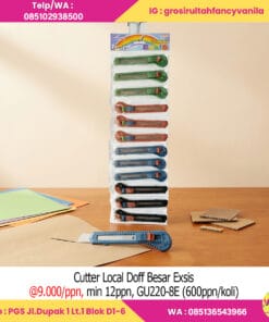 Cutter Local Doff Besar Exsis