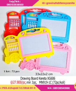 Drawing Board Kereta XG606