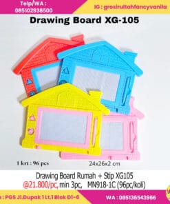 Drawing Board Rumah + Stip XG105