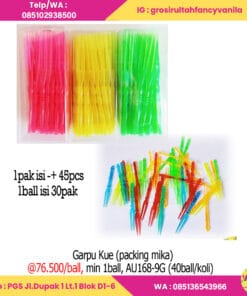 Garpu Kue (packing mika)
