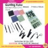 Gunting Kuku Set 12pc