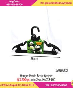 Hanger Panda Besar