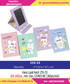 Kaca Lipat Kecil 255-33