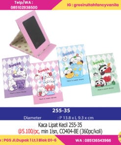 Kaca Lipat Kecil 255-35