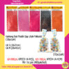 Kantong Ikat Plastik Opp Ultah Polkadot