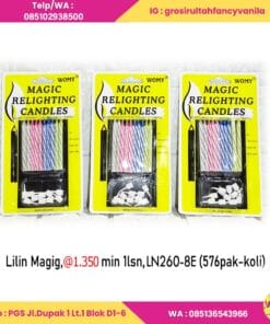 Lilin Magig