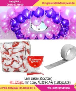 Lem Balon (25pc pak)