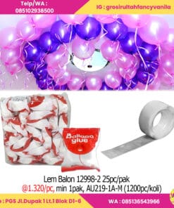 Lem Balon (25pc pak)