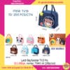 Lunch Bag Karakter TV19 Mix