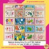Notebook Renteng Fancy Mix Uk A7 12set