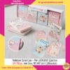 Notebook Spiral Cute + Pen LOOK1010