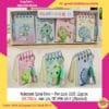 Notebook Spiral Dino + Pen Look 1015 12pc/pk