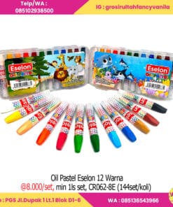 Oil Pastel Eselon 12 Warna 6300