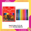 Pensil 24 Warna