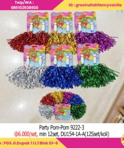 Party Pom-Pom