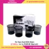 Pen Stand Bulat 802B (Hitam) 6600