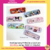 Pencil Case Kaleng Set uk 6,5x21,5cm