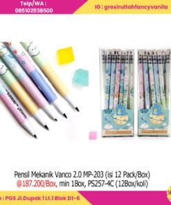 Pensil Mekanik Vanco 2.0 MP-203 isi 12 Pack/Box