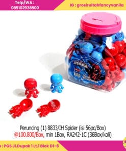 Peruncing 1 IH Spider