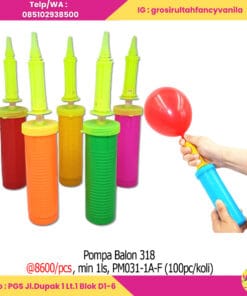 Pompa Balon 318A