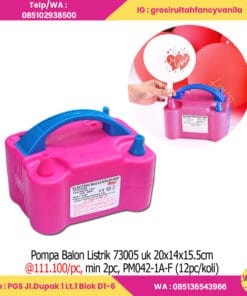 Pompa Balon Listrik 73005 uk 20x14x15,5cm