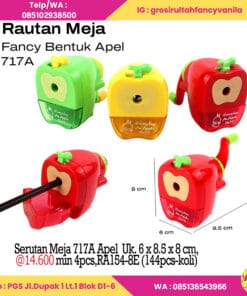 Rautan Meja 717A Apel Uk 6x8,5x8cm
