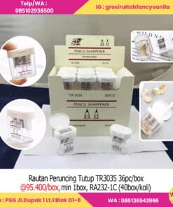 Rautan Peruncing Tutup TR3035 36pc