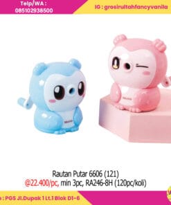 Rautan Putar 6606 121