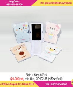 Sisir + Kaca 699-4