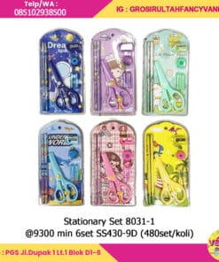 Stationary set
