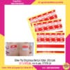 Stiker Pipi Dirgahayu Bentuk Kotak