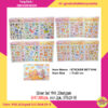 Stiker Set YHK 20set