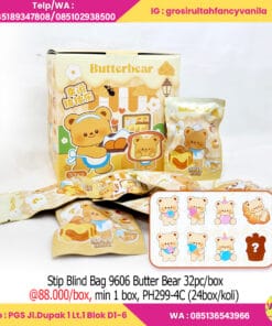 Stip Blind Bag 9606 Butter Bear 32 pc/box
