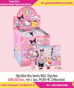 Stip Blind Box Sanrio 9601 32 pc/box