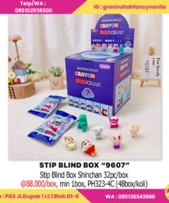 Stip Blind Box Shinchan 32pc