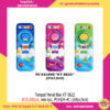 Tempat Pensil Besi KT-5622