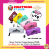 Tempat Pensil Kain Campus Shintoeng