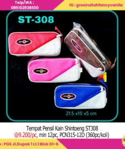 Tempat Pensil Kain Shintoeng