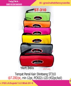 Tempat Pensil Kain Shintoeng