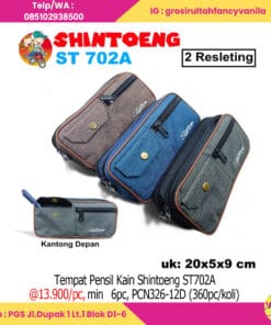 Tempat Pensil Kain Shintoeng