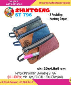 Tempat Pensil Kain Shintoeng ST796