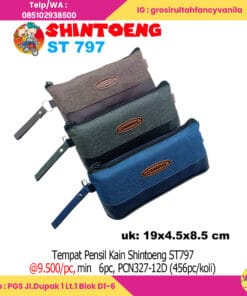 Tempat Pensil Kain Shintoeng ST797