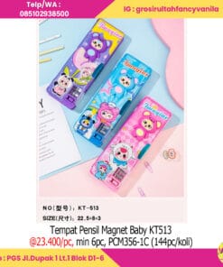 Tempat Pensil Magnet Baby KT513
